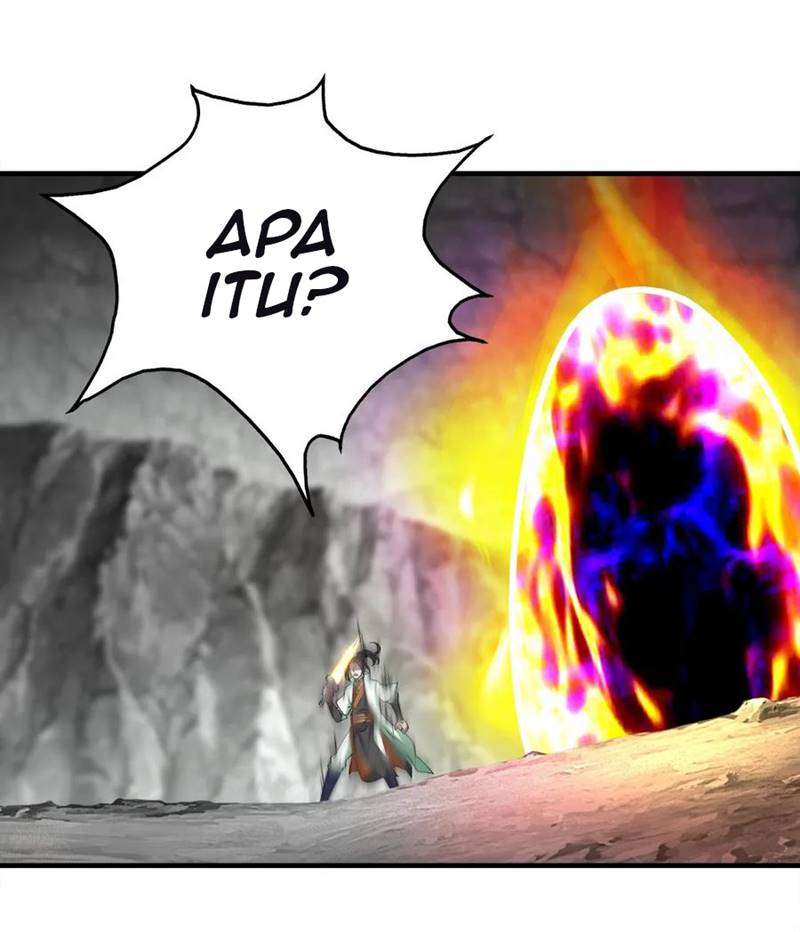Matchless Emperor chapter 65